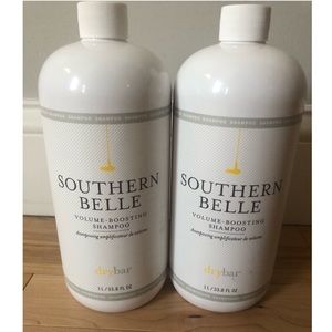Dry bar shampoo sold together